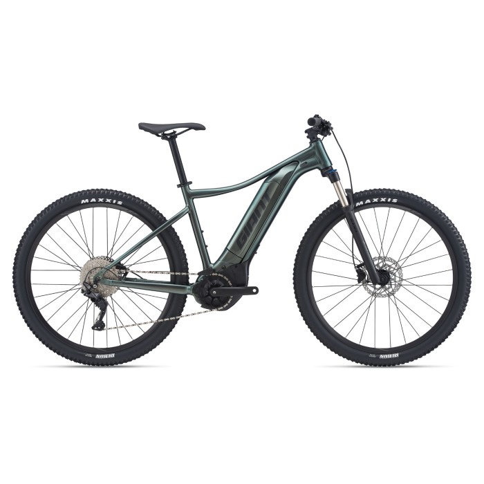 Rower elektryczny górski MTB GIANT Talon E+ 1 (2022, koło 29")