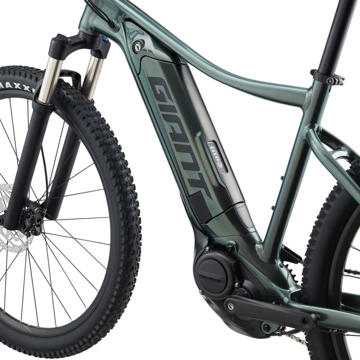 Rower elektryczny górski MTB GIANT Talon E+ 1 (2022, koło 29")