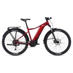 Damski rower elektryczny górski MTB LIV Tempt E+ EX