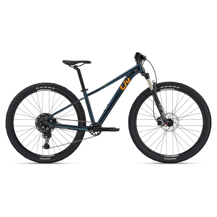 Damski rower górski MTB LIV Tempt 1 (2024, koło 29")