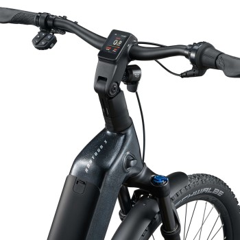 Rower elektryczny trekkingowy GIANT AnyTour X E+ 2