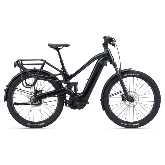 Rower elektryczny trekkingowy GIANT Stormguard E+ 2