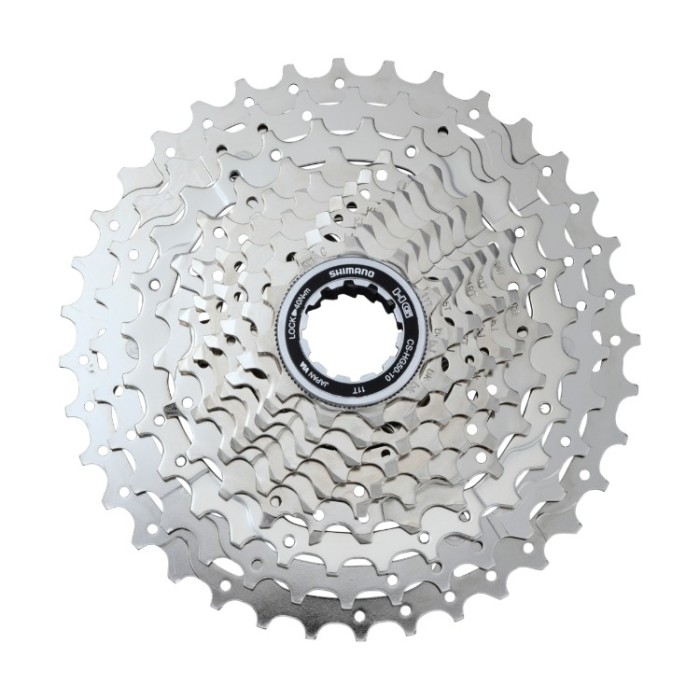 Kaseta SHIMANO Deore CS-HG50, 10-rzędowa