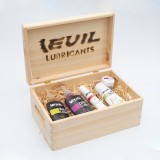 Zestaw prezentowy dla rowerzysty EVIL LUBRICANTS Standard Box