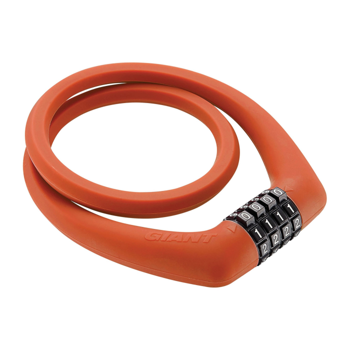 Linka rowerowa GIANT Surelock Gumi Cable Lock, dł. 70 cm