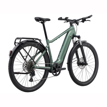 Rower elektryczny trekkingowy GIANT Explore E+ 1 GTS