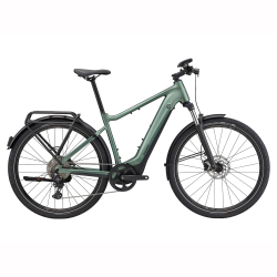 Rower elektryczny trekkingowy GIANT Explore E+ 1 GTS