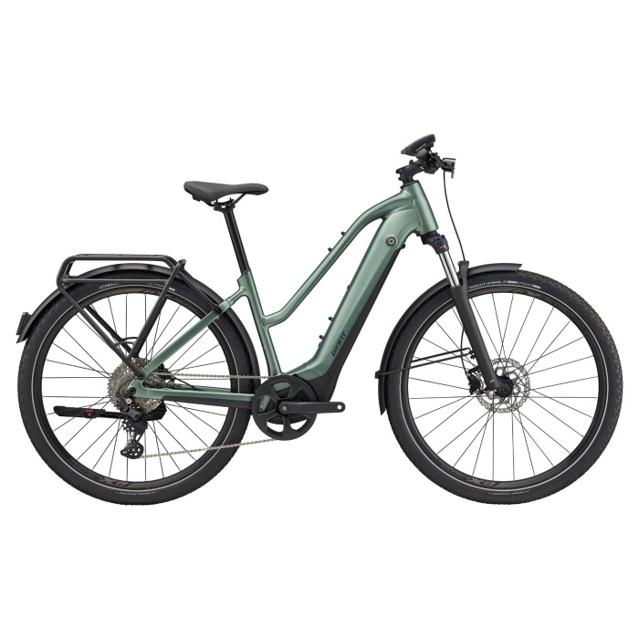 Rower elektryczny trekkingowy GIANT Explore E+ 1 STA