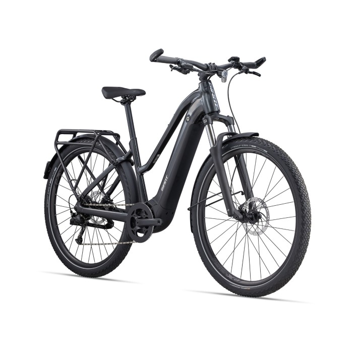 Rower elektryczny trekkingowy GIANT Explore E+ 2 STA
