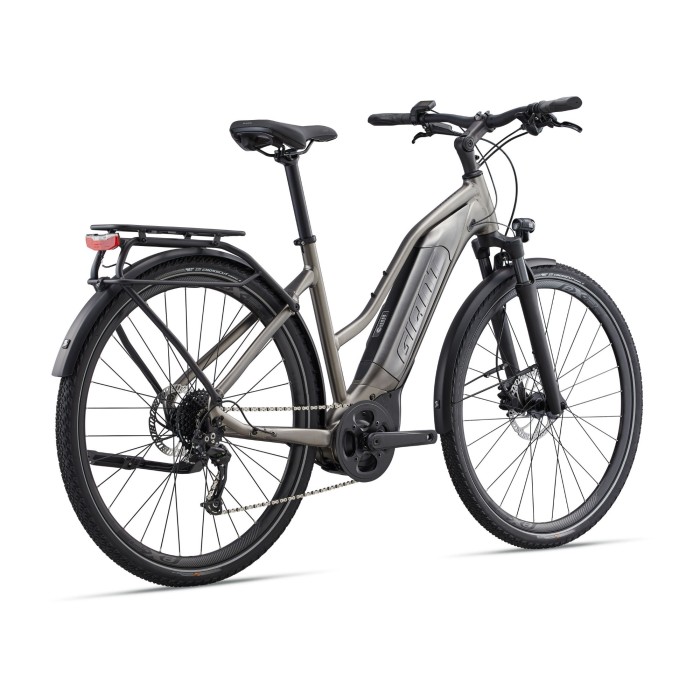Rower elektryczny trekkingowy GIANT Explore E+ 3 STA
