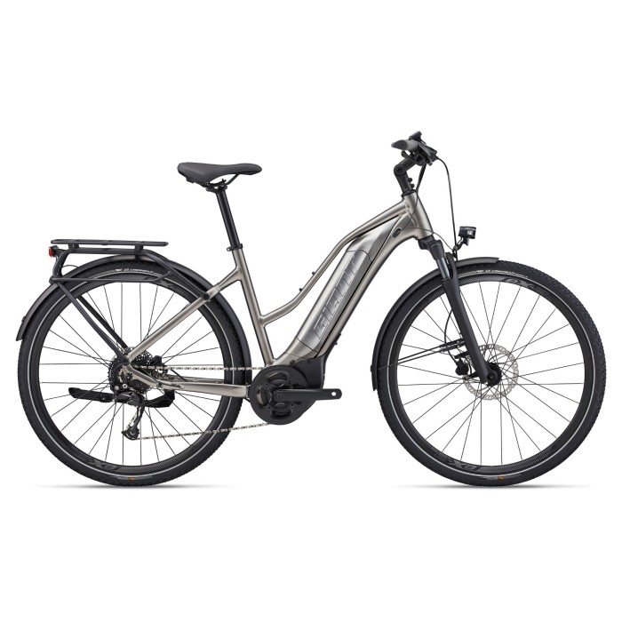 Rower elektryczny trekkingowy GIANT Explore E+ 3 STA