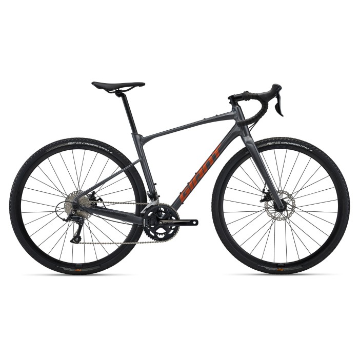 Rower gravel GIANT Revolt 2 (2022) Rower gravel GIANT Revolt 2 (2022)