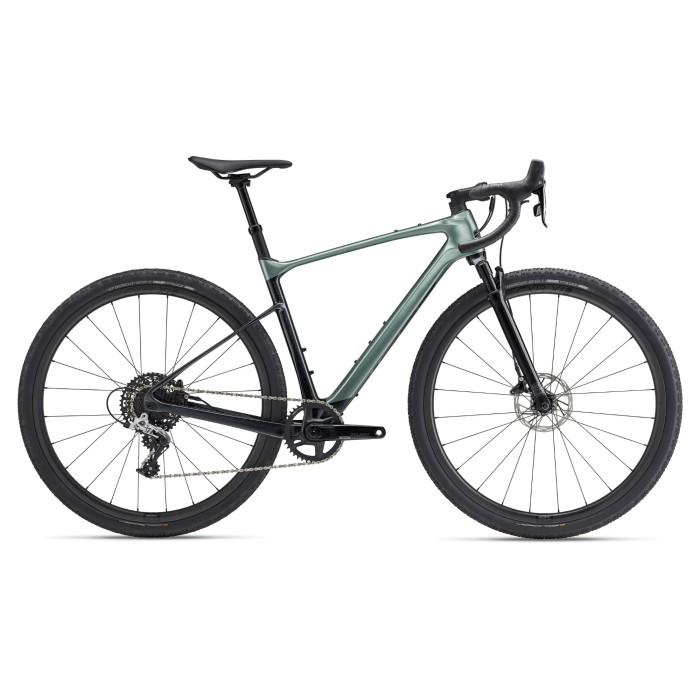 Rower gravel GIANT Revolt X Advanced Pro 2
