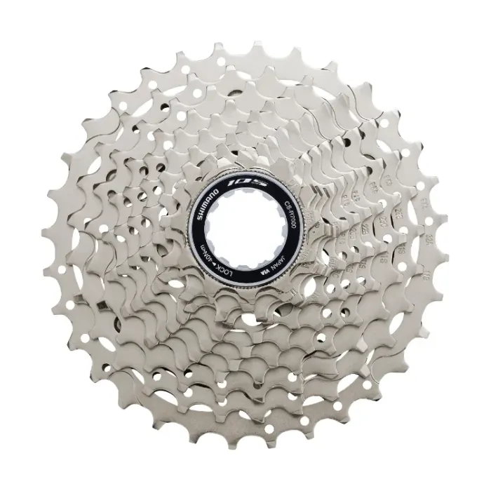 Kaseta SHIMANO 105 CS-R7000, 11-rzędowa