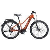 Damski rower elektryczny trekkingowy LIV Amiti E+ 2