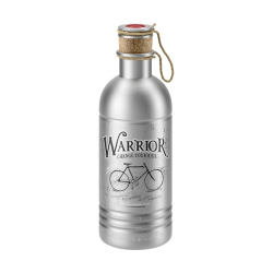 Bidon rowerowy ELITE Eroica Warriors 600 ml