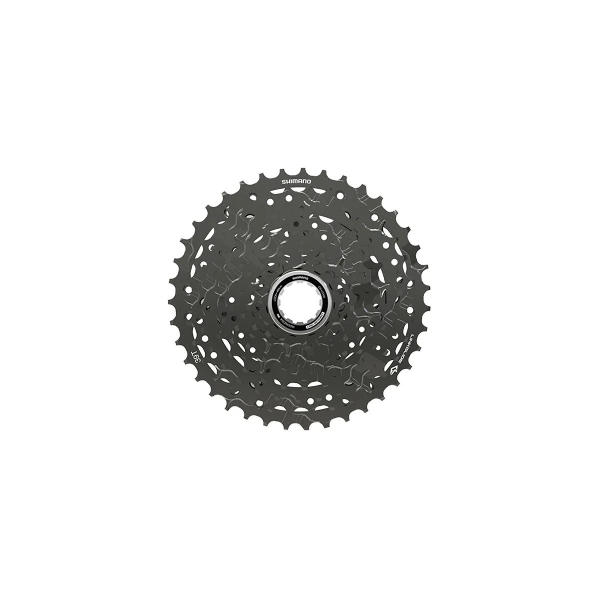 Kaseta SHIMANO Cues CS-LG400, 10-rzędowa