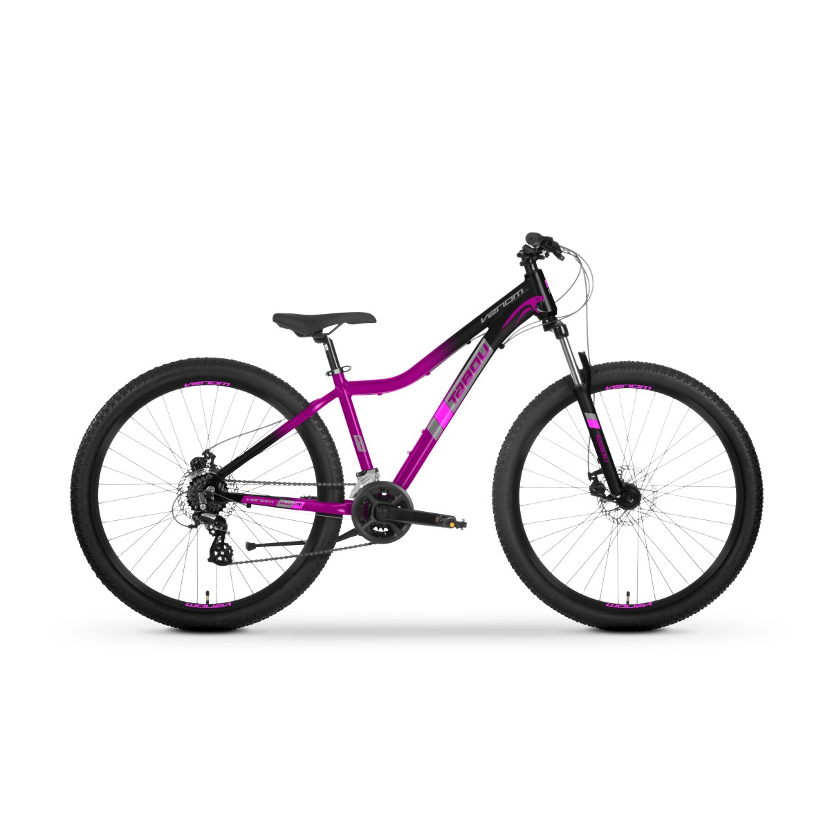 TABOU 26 VENOM 3.0 W 13 black /purple