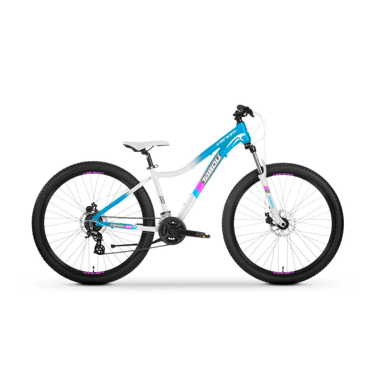 TABOU 26 VENOM 3.0 W 13 blue /white