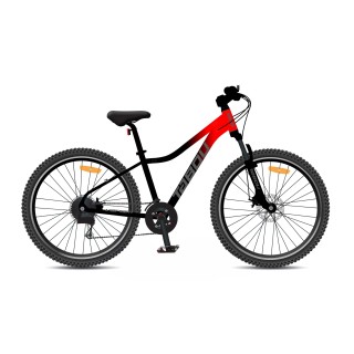 TABOU 26 VENOM 4 /XS/ red / black