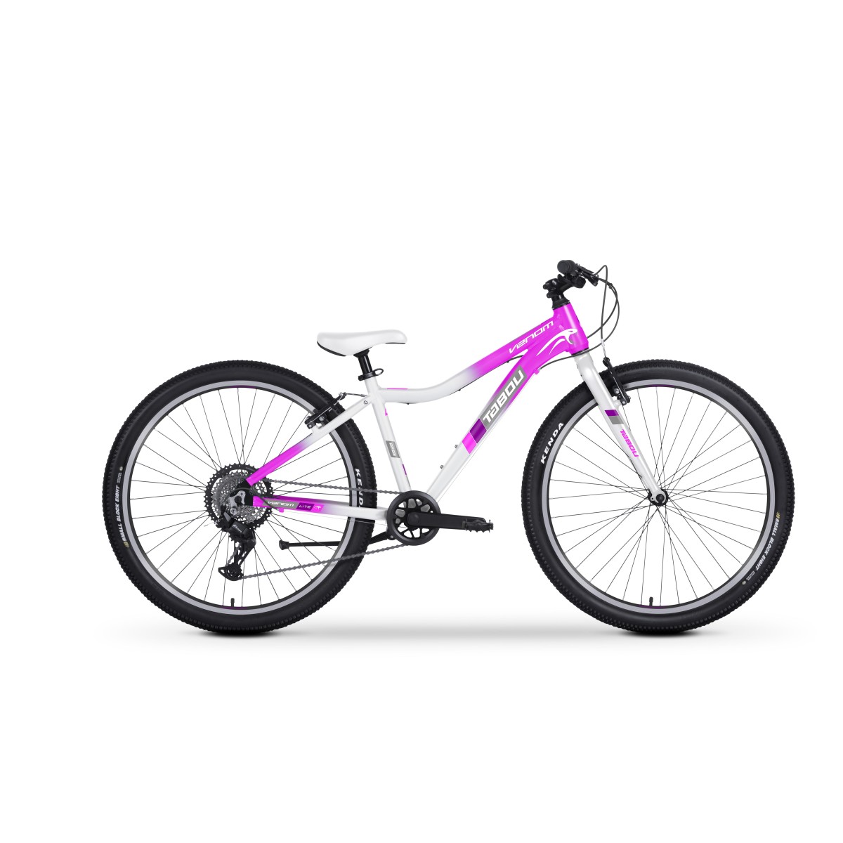 TABOU 26 VENOM LITE W 13 pink /white