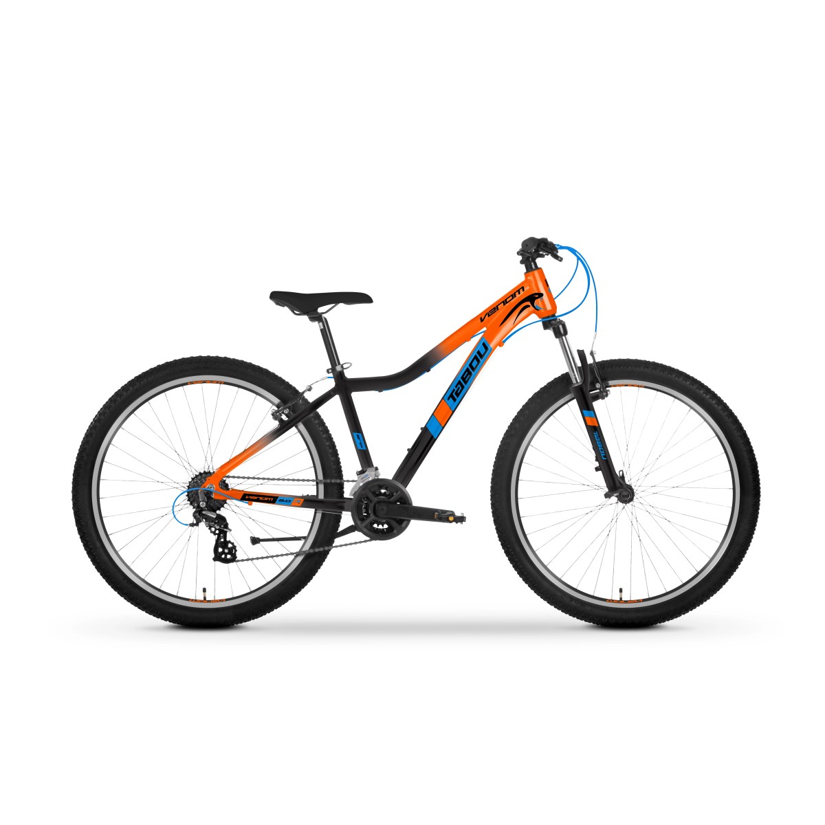 TABOU 27.5 VENOM 2.0 17 orange /black