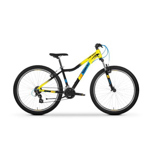 TABOU 27.5 VENOM 2.0 17 yellow /black