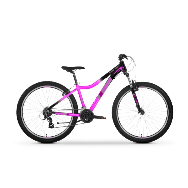 TABOU 27.5 VENOM 2.0 W 17 black/ pink