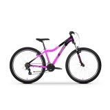 TABOU 27.5 VENOM 2.0 W 17 black/ pink
