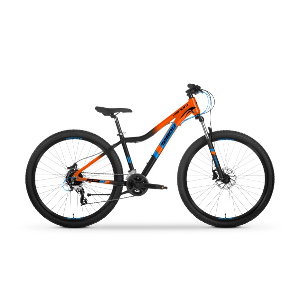 TABOU 27.5 VENOM 4.0 17 orange /black