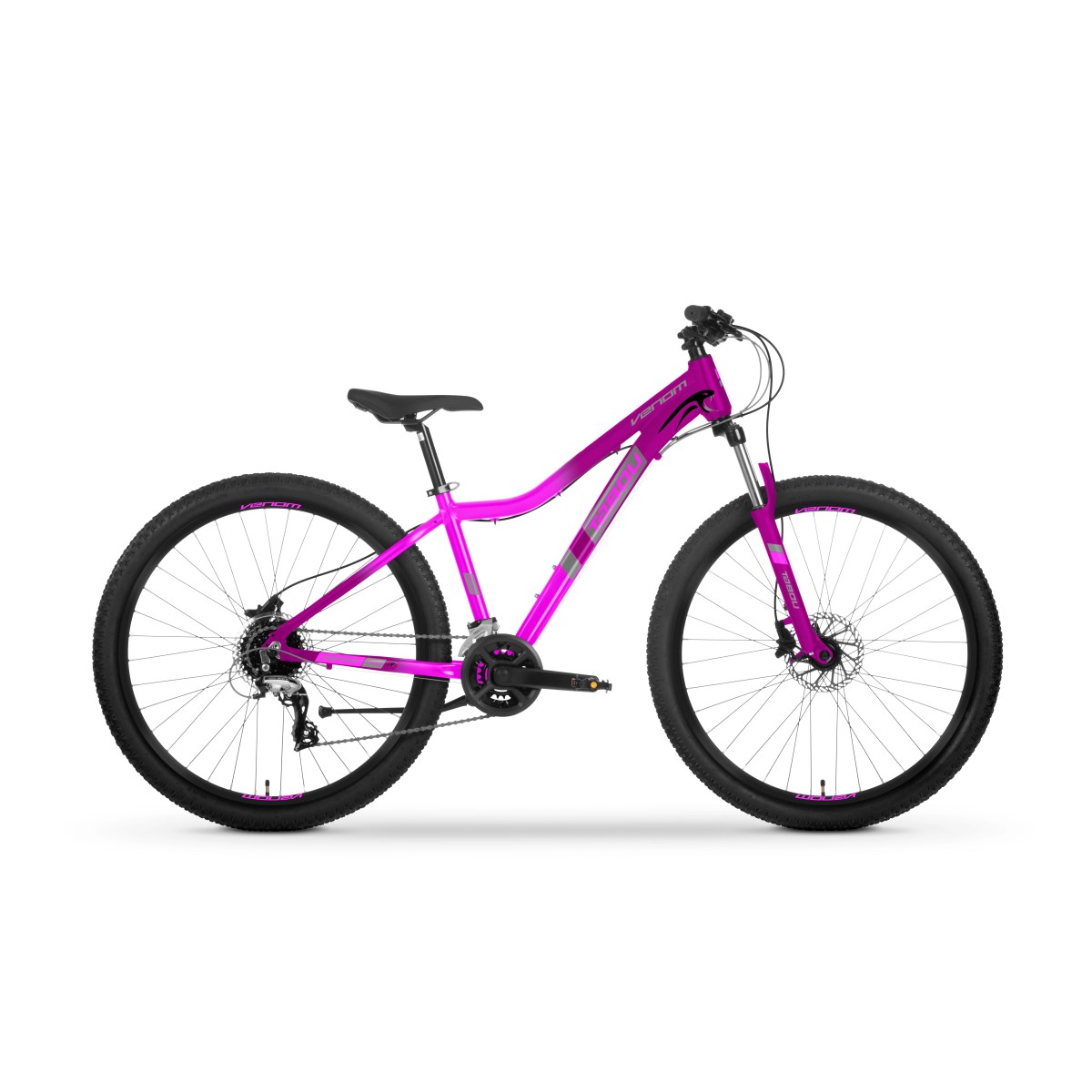 TABOU 27.5 VENOM 4.0 W 17 pink /purple