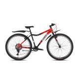TABOU 27.5 VENOM LITE 17 red /black