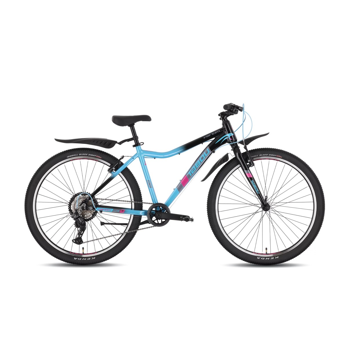 TABOU 27.5 VENOM LITE W 17 Blue/Black