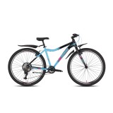 TABOU 27.5 VENOM LITE W 17 Blue/Black