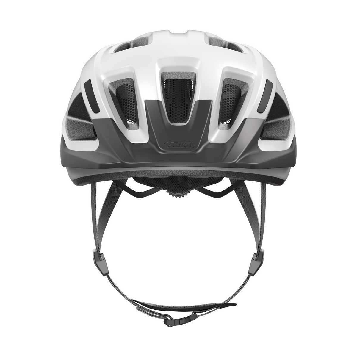 KASK ROWEROWY  ADURO 3.0 polar white S (51-55CM)