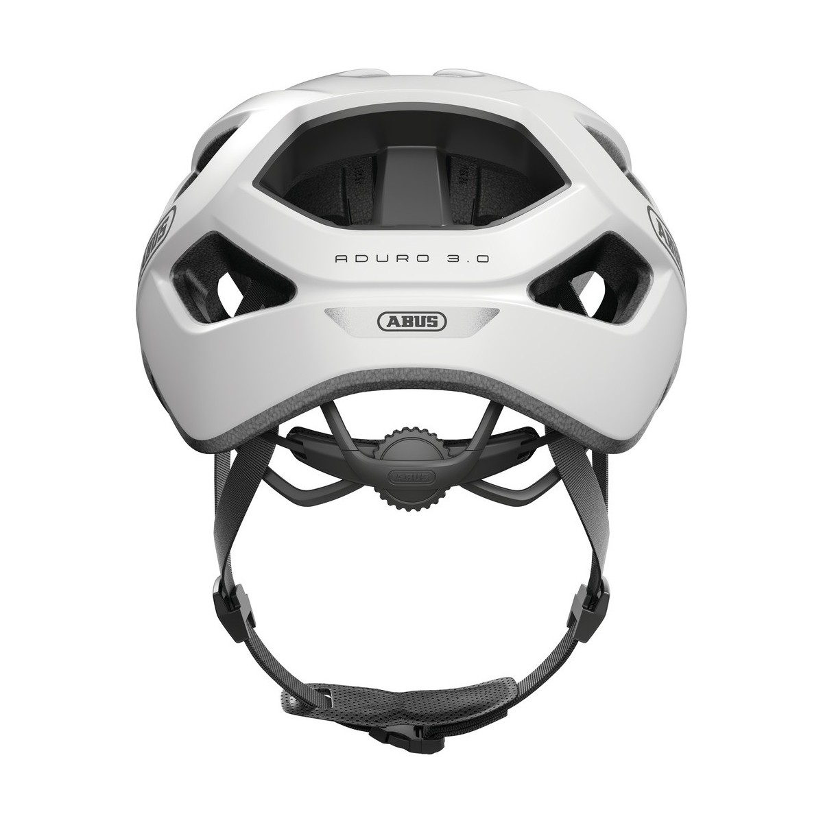 KASK ROWEROWY  ADURO 3.0 polar white S (51-55CM)