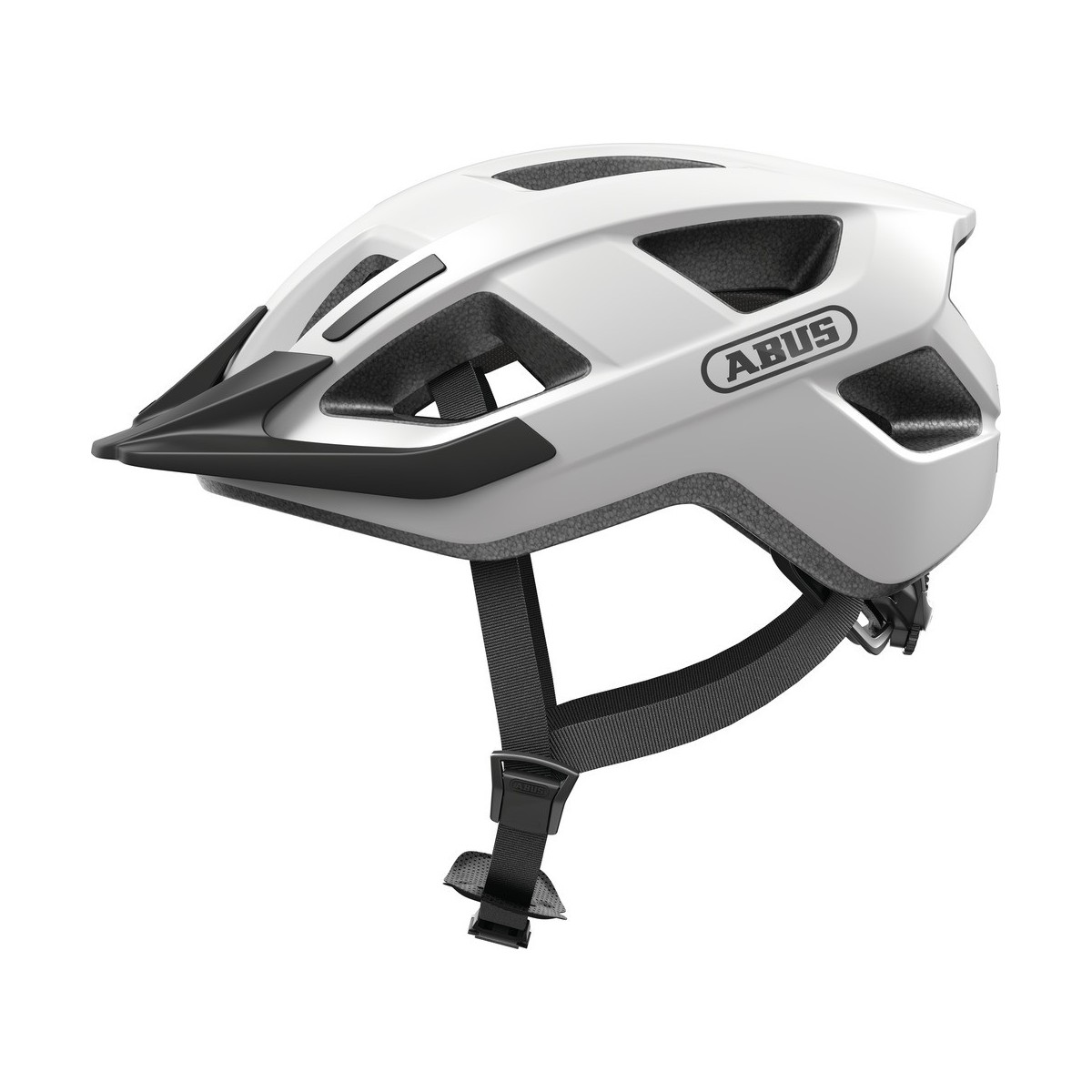 KASK ROWEROWY  ADURO 3.0 polar white S (51-55CM)