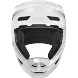 KASK ROWEROWY  HiDrop shiny white M (57-58CM)