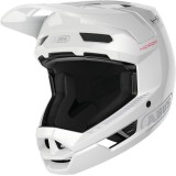 KASK ROWEROWY  HiDrop shiny white M (57-58CM)