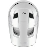 KASK ROWEROWY  HiDrop shiny white M (57-58CM)