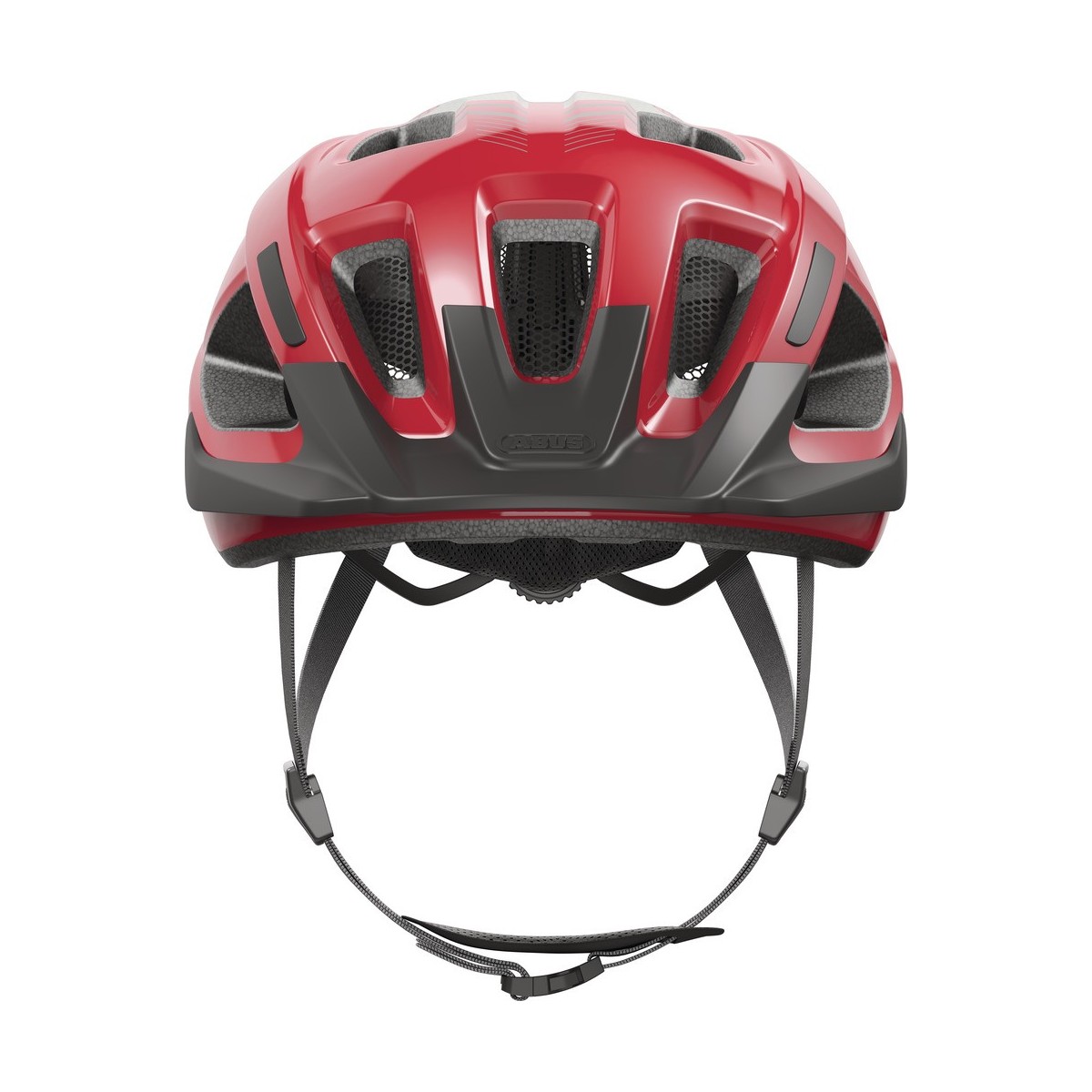 KASK ROWEROWY ADURO 3.0 blaze red M (52-58CM)