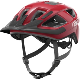 KASK ROWEROWY ADURO 3.0 blaze red M (52-58CM)