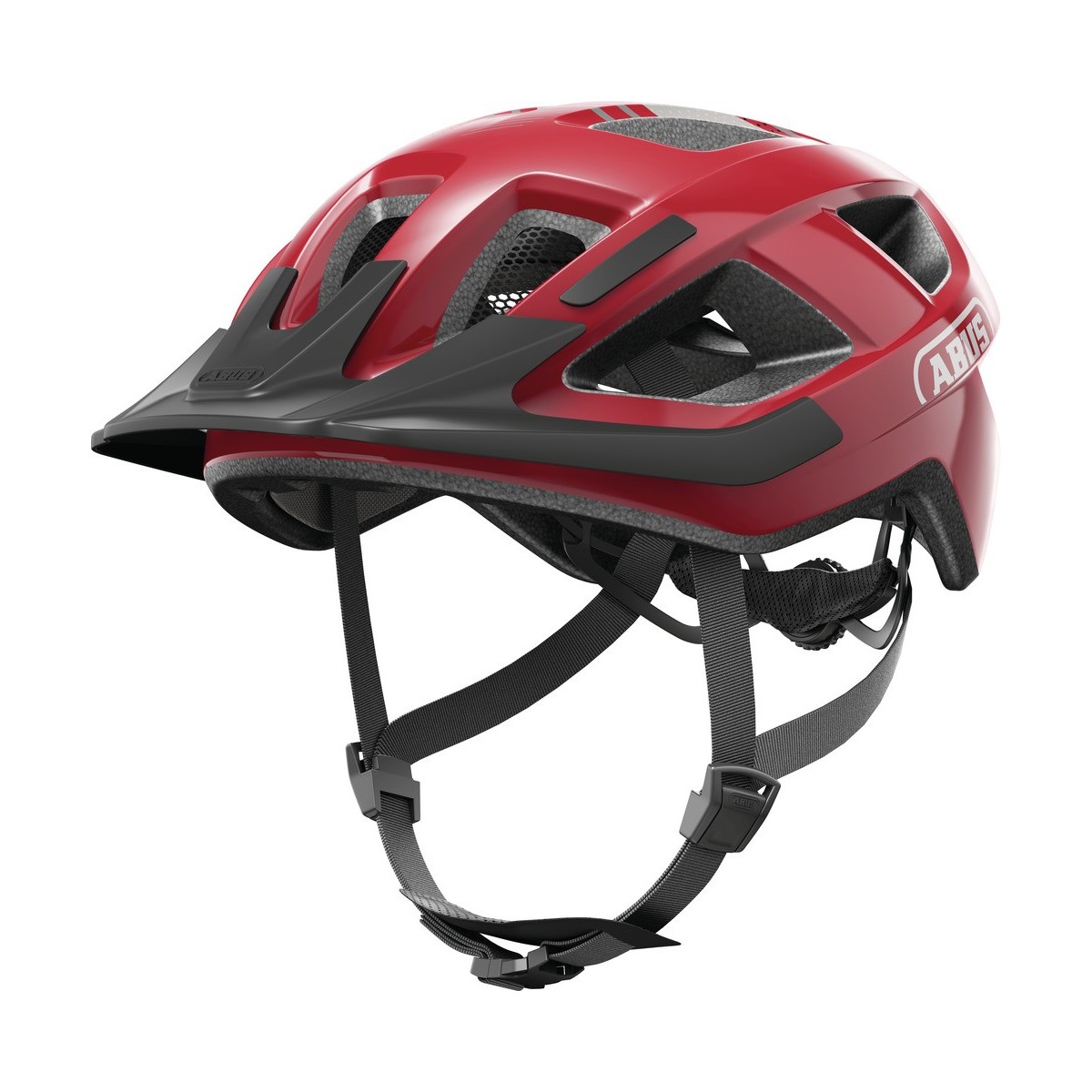 KASK ROWEROWY ADURO 3.0 blaze red M (52-58CM)