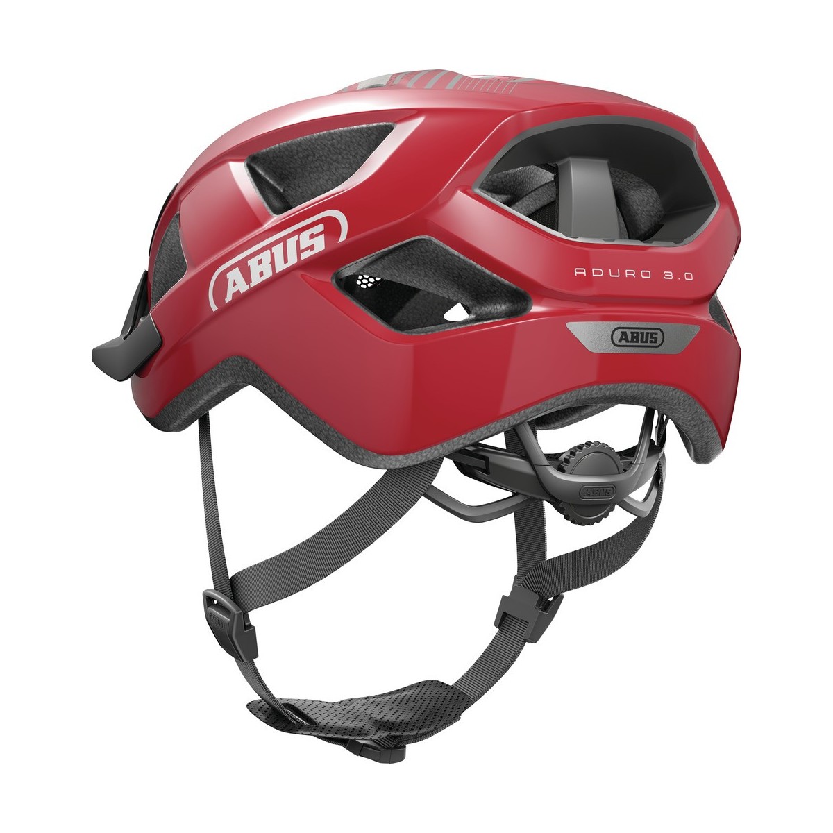 KASK ROWEROWY ADURO 3.0 blaze red M (52-58CM)