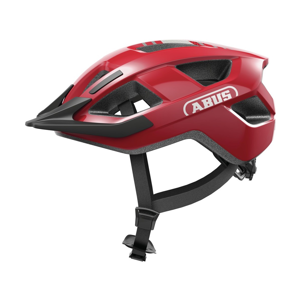 KASK ROWEROWY ADURO 3.0 blaze red M (52-58CM)