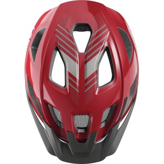 KASK ROWEROWY ADURO 3.0 blaze red M (52-58CM)