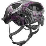 KASK ROWEROWY ADURO 3.0 maori blackberry M (52-58cm)