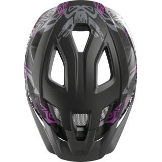 KASK ROWEROWY ADURO 3.0 maori blackberry M (52-58cm)