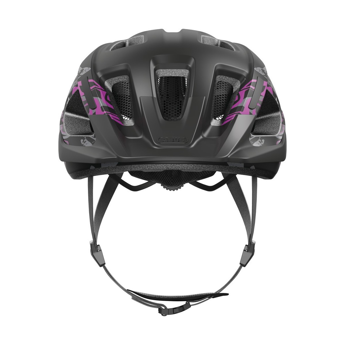 KASK ROWEROWY ADURO 3.0 maori blackberry S (51-55cm)