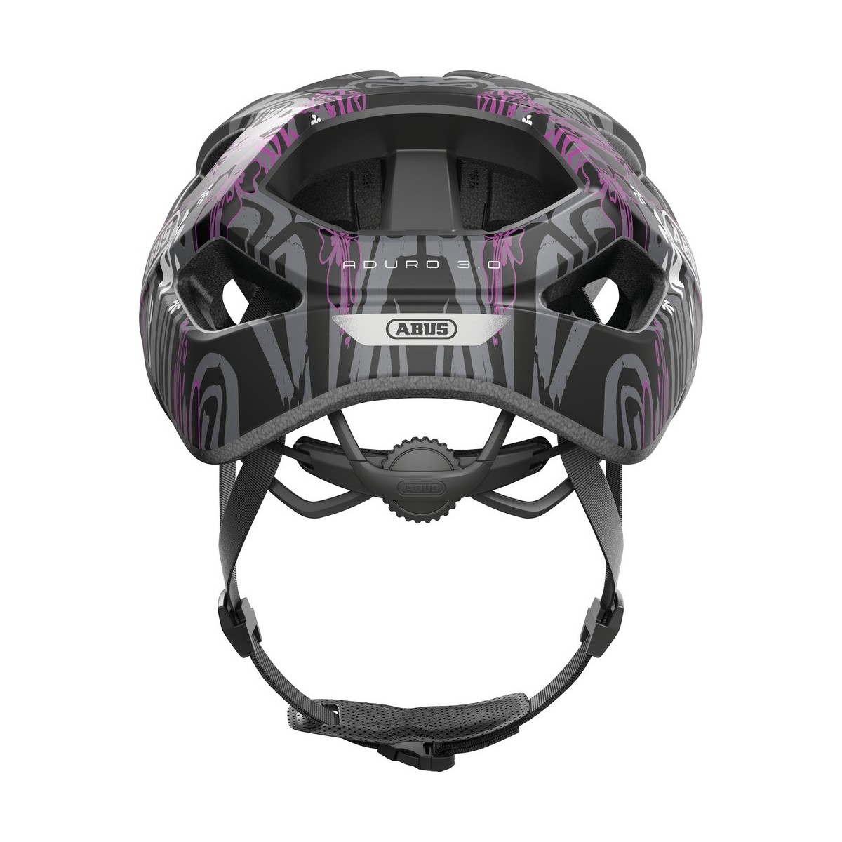 KASK ROWEROWY ADURO 3.0 maori blackberry S (51-55cm)